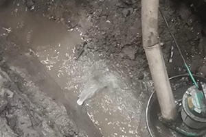 河南地下室伸缩缝堵漏视频